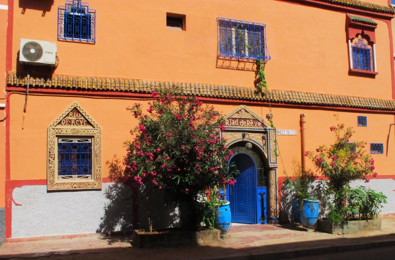 Riad De Reve Zagora Ngoại thất bức ảnh