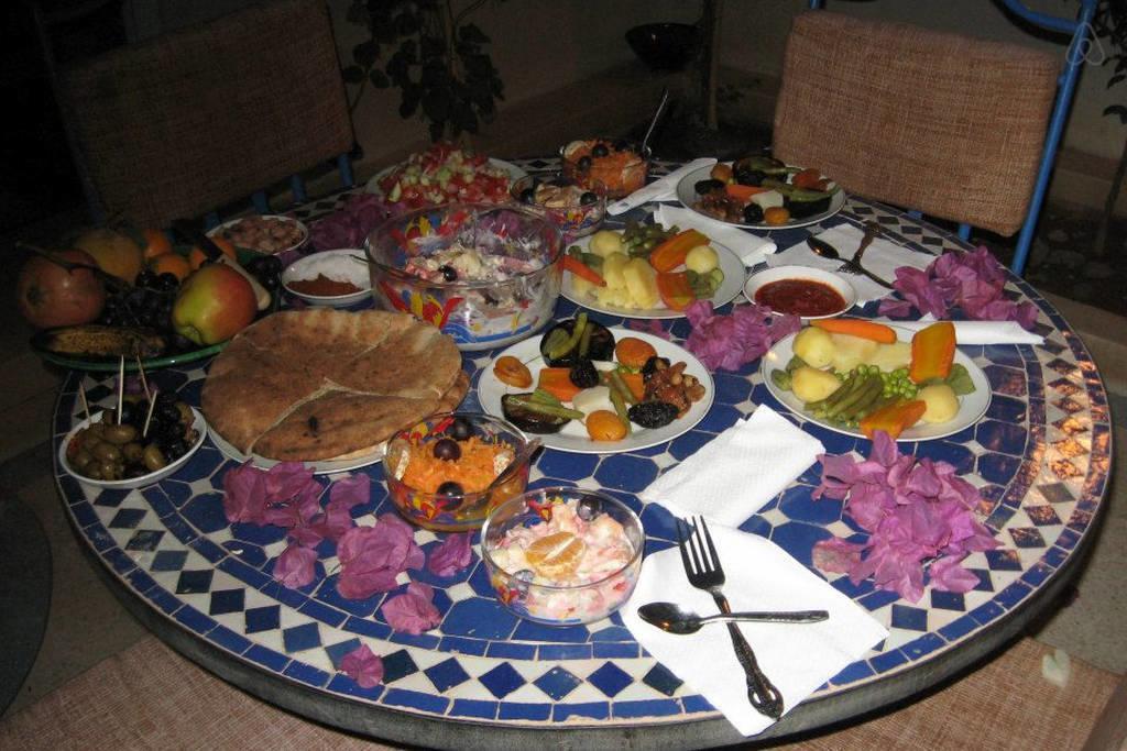 Riad De Reve Zagora Ngoại thất bức ảnh