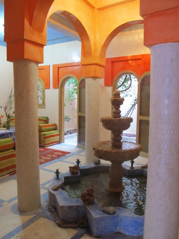 Riad De Reve Zagora Ngoại thất bức ảnh