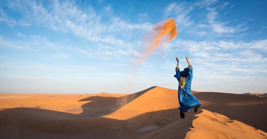 Riad De Reve Zagora Ngoại thất bức ảnh