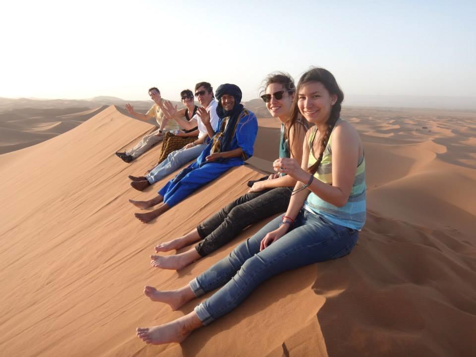 Riad De Reve Zagora Ngoại thất bức ảnh