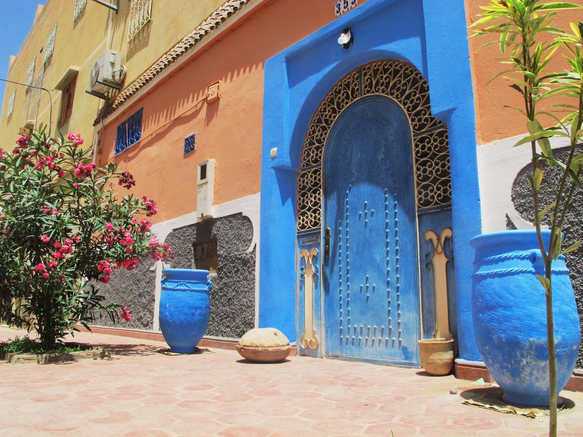 Riad De Reve Zagora Ngoại thất bức ảnh
